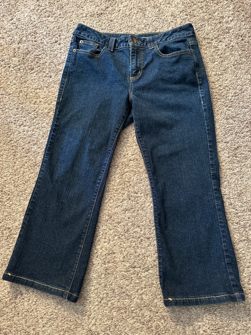DKNY jeans size 8s